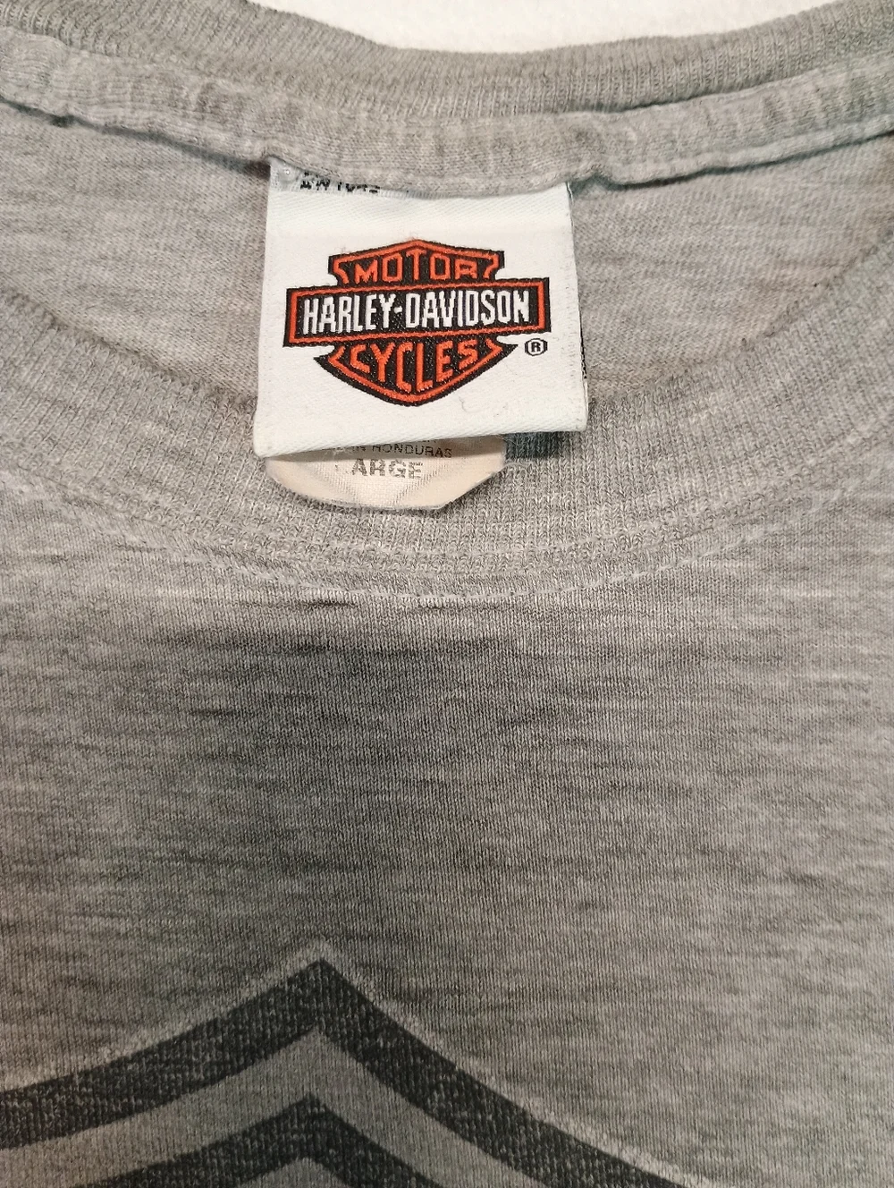 Harley-Davidson Mens Size Large Y2k